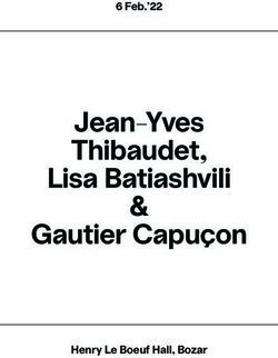 Jean-Yves Thibaudet, Lisa Batiashvili Gautier Capu&ccedil;on & - 6 Feb.'22 - Henry Le Boeuf Hall, Bozar