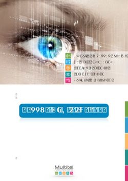 Rapport d'activit&eacute;s 2019 - Signal & Embedded Systems Network Engineering Applied Photonics Computer Vision Railway Certification - Multitel