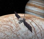 D&eacute;couverte des lunes-oc&eacute;ans de Saturne par Cassini-Huygens - Gabriel TOBIE - Encelade