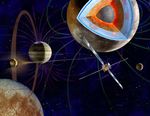 D&eacute;couverte des lunes-oc&eacute;ans de Saturne par Cassini-Huygens - Gabriel TOBIE - Encelade