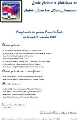 École Primaire Publique de Saint-Jean les DeuxJumeaux