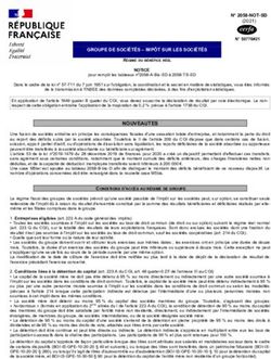 Cerfa (2021) - Impots.gouv