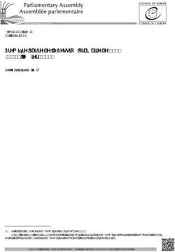 Première partie de la Session ordinaire de 2020 (27-31 janvier 2020)