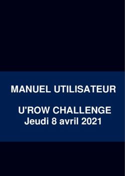 MANUEL UTILISATEUR U'ROW CHALLENGE - Jeudi 8 avril 2021 - Sport U Ligue Auvergne ...