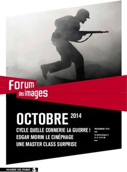 OCTOBRE 2014 CYCLE QUELLE CONNERIE LA GUERRE ! EDGAR MORIN LE CINÉPHAGE UNE MASTER CLASS SURPRISE - Forum des images
