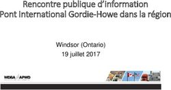 Rencontre publique d'information Pont International Gordie-Howe dans la r&eacute;gion - Windsor (Ontario) 19 juillet 2017 - Gordie Howe International Bridge