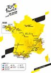 La vie ensemble - Le Tour de France de passage à Barsac Vendredi 16 juillet