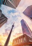 L'inspiration &Agrave; TOUS LES COINS DE RUE &Agrave; TORONTO - CONVENTION 2018 DU ROTARY INTERNATIONAL