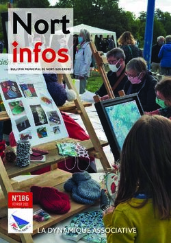 Nort infos - N 186 - Nort-sur-Erdre