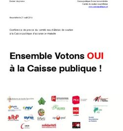Ensemble Votons OUI à la Caisse publique !