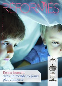 Rester humain dans un monde toujours plus connect&eacute;