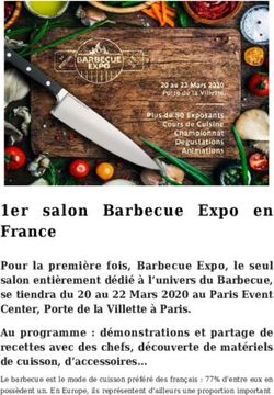 1er salon Barbecue Expo en France