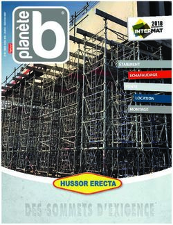 2018 Environnement Magazine