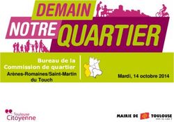 Bureau de la Commission de quartier Ar&egrave;nes-Romaines/Saint-Martin - Mardi, 14 octobre 2014 - Toulouse.fr