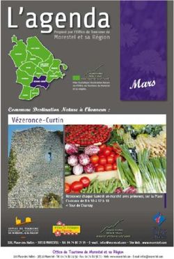 Office de Tourisme de Morestel et sa Région - mairie de Creys Mépieu