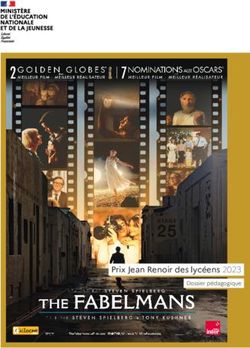 Prix Jean Renoir des lyc&eacute;ens 2023 - Dossier p&eacute;dagogique - Eduscol