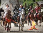 " La Légende des Chevaliers " - Provins en Seine et Marne - Equestrio