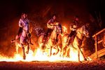 " La Légende des Chevaliers " - Provins en Seine et Marne - Equestrio