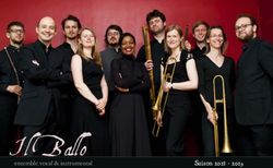Ensemble vocal & instrumental - Saison 2018 2019 - Il Ballo