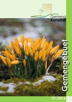 Gemeng Konsdref - Consdorf