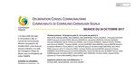 (PCAET) Concertation - Strat&eacute;gie Plans d'actions - Plan Climat-Air-&Eacute;nergie Territorial - Communaut&eacute; de ...