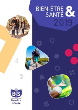 SANTÉ 2019 - Mutualité neutre