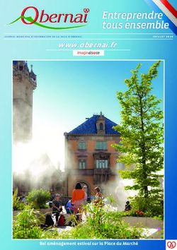 Entreprendre tous ensemble - www.obernai.fr - Bel aménagement estival sur la Place du Marché - Ville d'Obernai