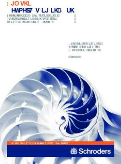 Schroder Capital Protected Fund - Schroders