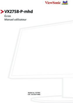 VX2758-P-mhd Écran Manuel utilisateur - Modèle No. VS17801 P/N : VX2758-P-MHD - viewsonic logo