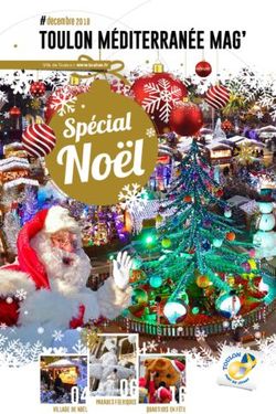 # décembre 2018 - Ville de Toulon