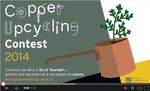 Concours de déco DIY en cuivre #upcopper Le 1er " Copper Upcycling Contest " est lancé - Institut Européen du ...