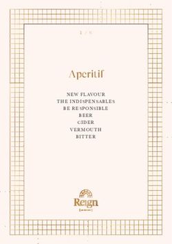 Aperitif NEW FLAVOUR THE INDISPENSABLES BE RESPONSIBLE BEER CIDER VERMOUTH BITTER Reign at the QVB