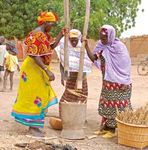 Wat dat am Burkina Faso bedeit - Als Meedchen op d'Welt kommen