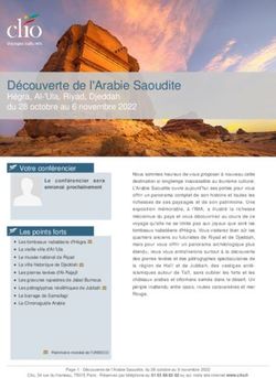 D&eacute;couverte de l'Arabie Saoudite - H&eacute;gra, Al-'Ula, Riyad, Djeddah du 28 octobre au 6 novembre 2022 - Clio.fr