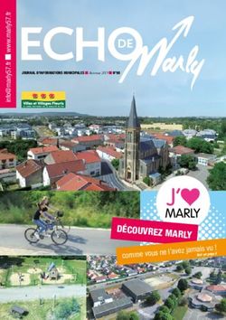D&Eacute;COUVREZ MARLY comme vous ne l'avez jamais vu !