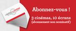 TERREAUX BELLECOUR FOURMI - 22 Mercredi - Cinémas Lumière