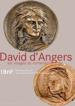 David d'Angers les visages du romantisme - Richelieu Paris 2e 22 novembre 2011 25 mars 2012 bnf.fr
