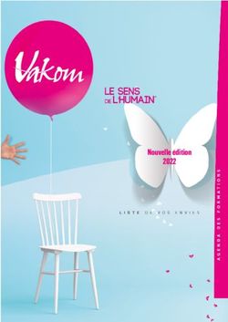 Nouvelle &eacute;dition 2022 - Vakom