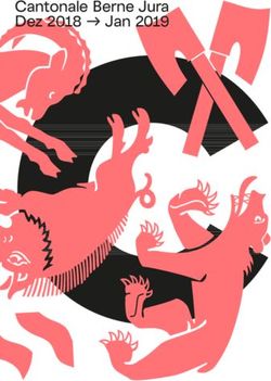 Cantonale Berne Jura Dez 2018 Jan 2019 - Kunstverein Biel