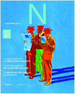 N//SEPTEMBRE 2021 #07 - MAG NANCY - Ville de Nancy