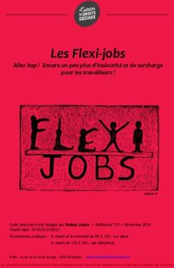 Les Flexi-jobs Allez hop ! Encore un peu plus d'insécurité et de surcharge pour les travailleurs ! - L'atelier des droits sociaux