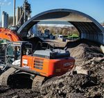 Creuser en profondeur - Carri&egrave;re, location et recyclage S&eacute;rie Zaxis-6 en France et Allemagne Chargeuses sur pneus ZW-6 au Danemark et en ...