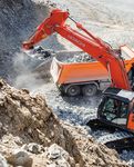 Creuser en profondeur - Carri&egrave;re, location et recyclage S&eacute;rie Zaxis-6 en France et Allemagne Chargeuses sur pneus ZW-6 au Danemark et en ...
