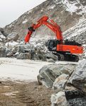 Creuser en profondeur - Carri&egrave;re, location et recyclage S&eacute;rie Zaxis-6 en France et Allemagne Chargeuses sur pneus ZW-6 au Danemark et en ...