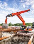 Creuser en profondeur - Carri&egrave;re, location et recyclage S&eacute;rie Zaxis-6 en France et Allemagne Chargeuses sur pneus ZW-6 au Danemark et en ...