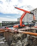 Creuser en profondeur - Carri&egrave;re, location et recyclage S&eacute;rie Zaxis-6 en France et Allemagne Chargeuses sur pneus ZW-6 au Danemark et en ...