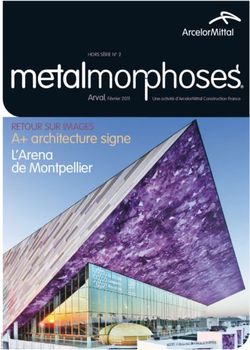 A+ ARCHITECTURE SIGNE L'ARENA DE MONTPELLIER - RETOUR SUR IMAGES ARVAL, FÉVRIER 2011