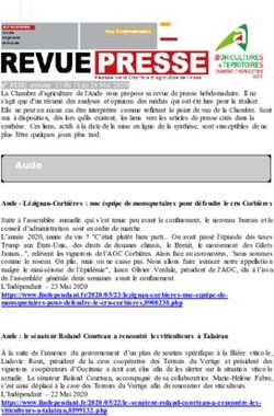 Suite &agrave; l'assembl&eacute;e annuelle qui s'est tenue peu avant le confinement, le nouveau bureau et le conseil d'administration sont en ordre de marche ...