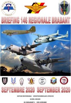 AV ENGLEBERT 1 1331 ROSIERES - ANPCV Brabant