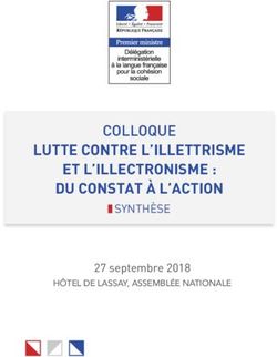 COLLOQUE LUTTE CONTRE L'ILLETTRISME ET L'ILLECTRONISME : DU CONSTAT &Agrave; L'ACTION - SYNTH&Egrave;SE